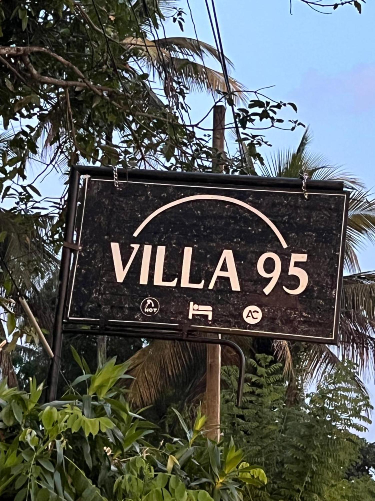 Villa 95 Dikwella Kültér fotó