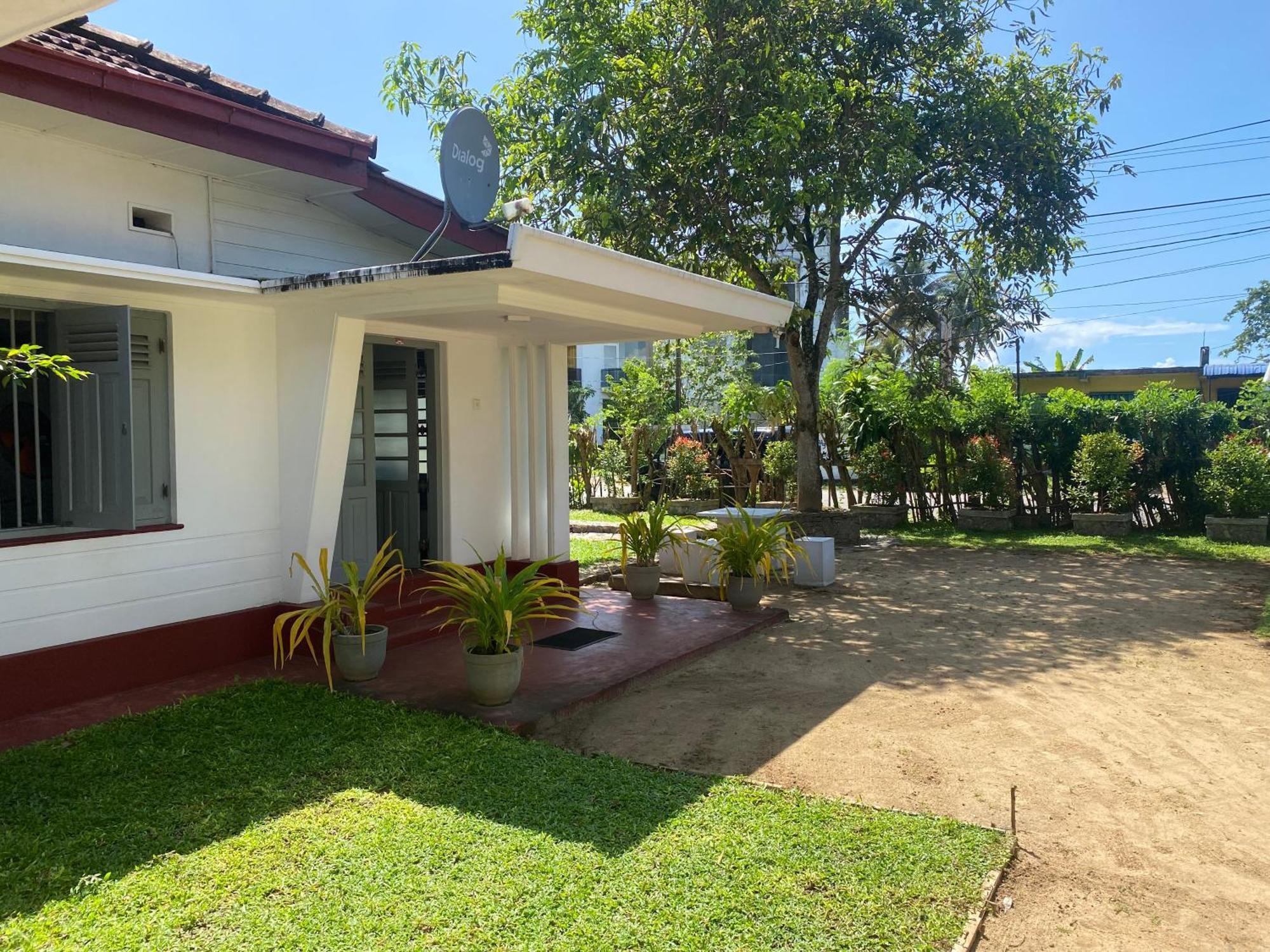 Villa 95 Dikwella Kültér fotó