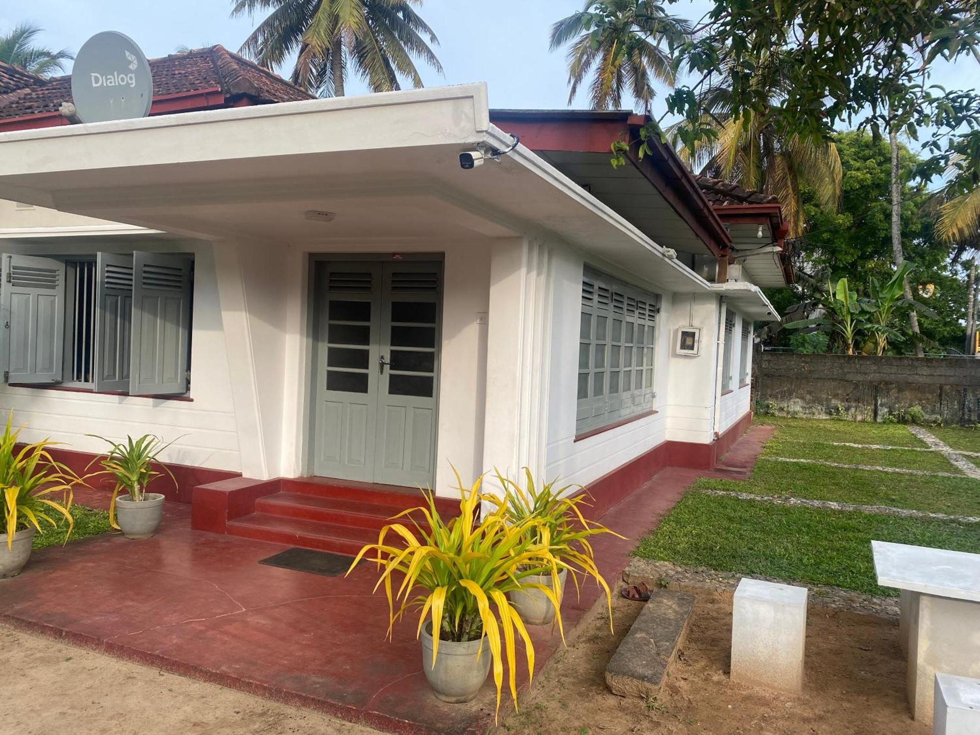 Villa 95 Dikwella Kültér fotó